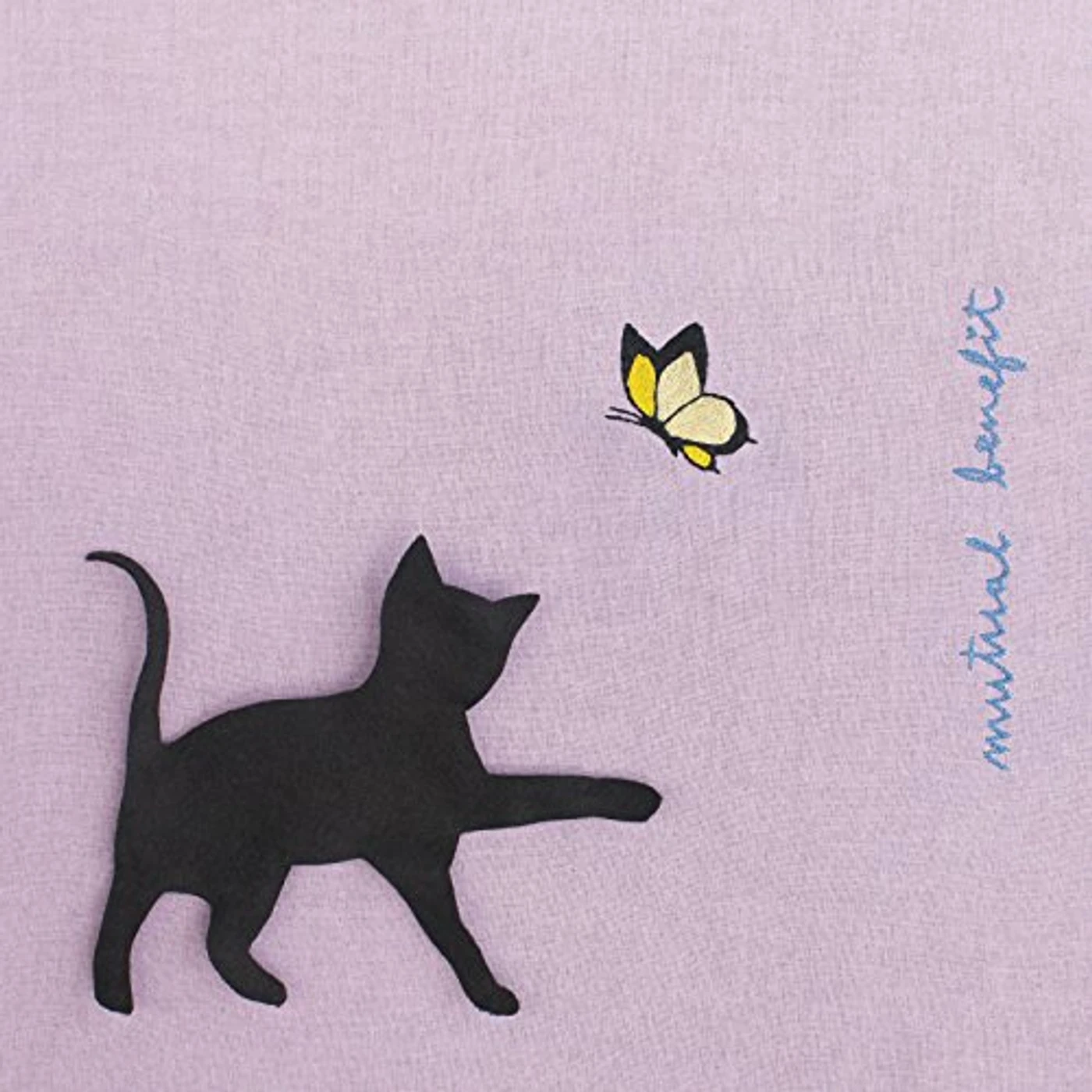 Mutual Benefit COWBOY'S PRAYER CD