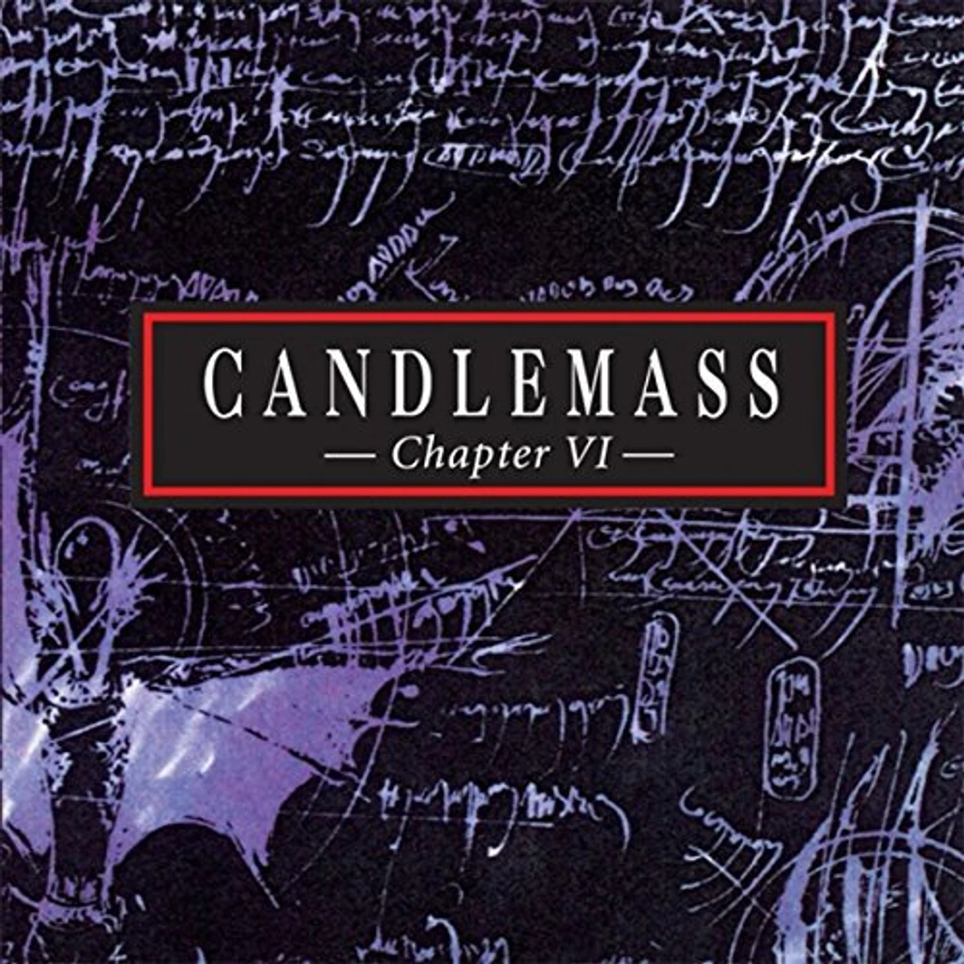 Candlemass Chapter VI Vinyl Record