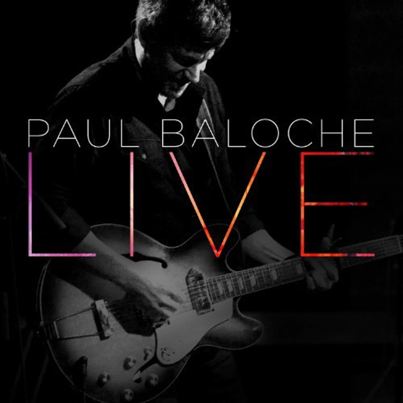 Paul Baloche LIVE CD