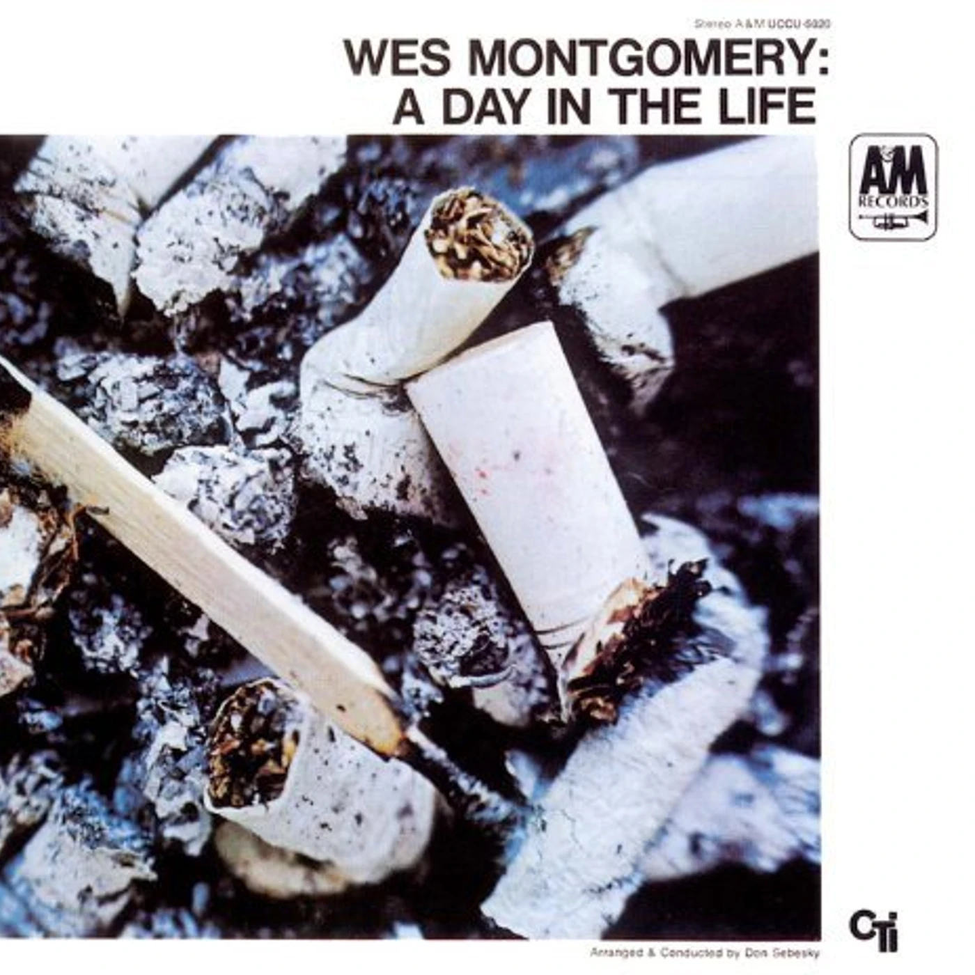 Wes Montgomery DAY I THE LIFE CD