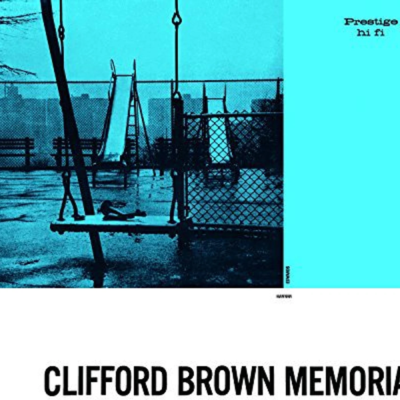Clifford Brown Memorial Vinyl Record
