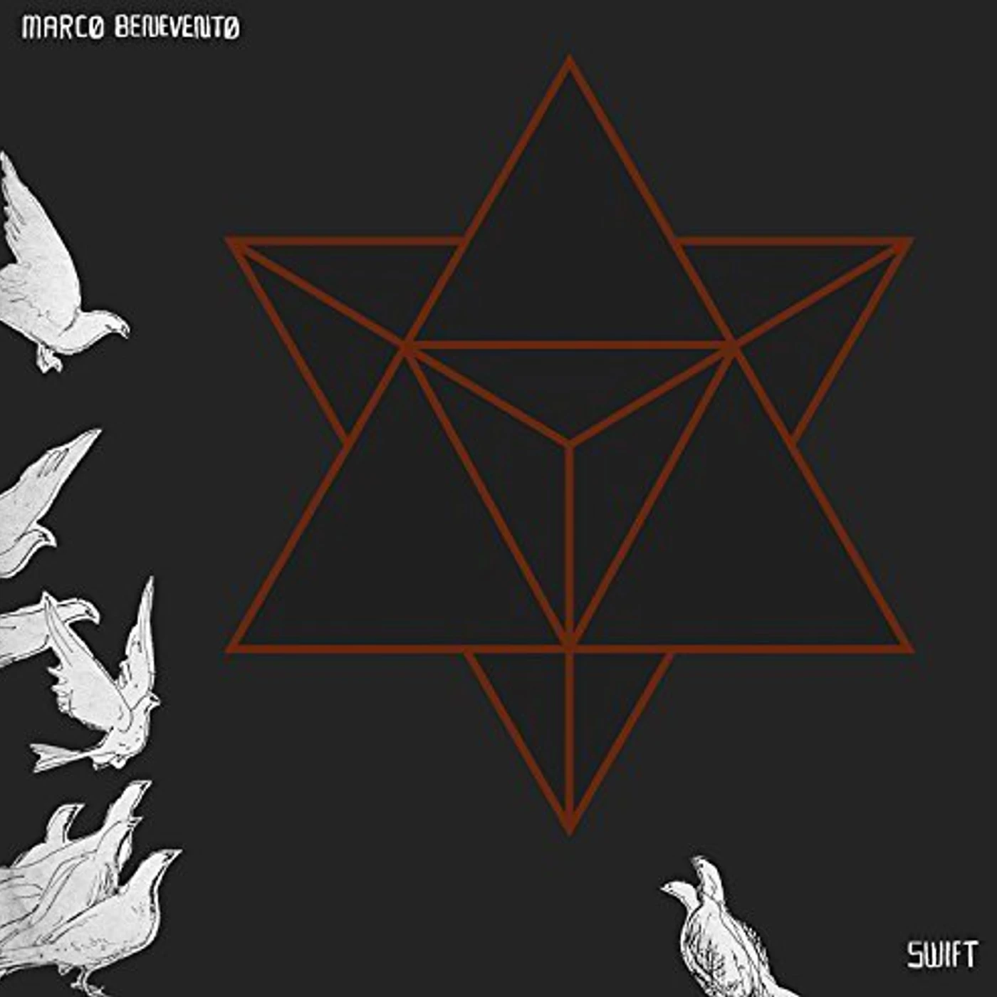 Marco Benevento SWIFT CD