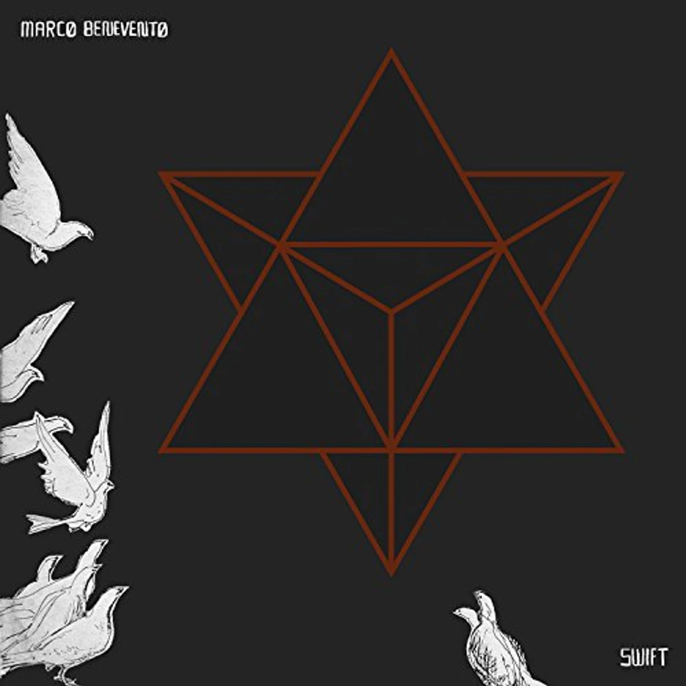 Marco Benevento Swift Vinyl Record
