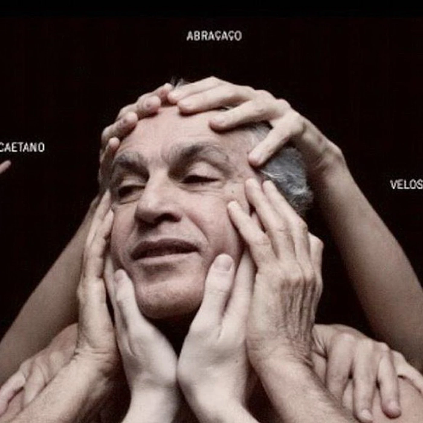 Caetano Veloso ABRACACO Vinyl Record
