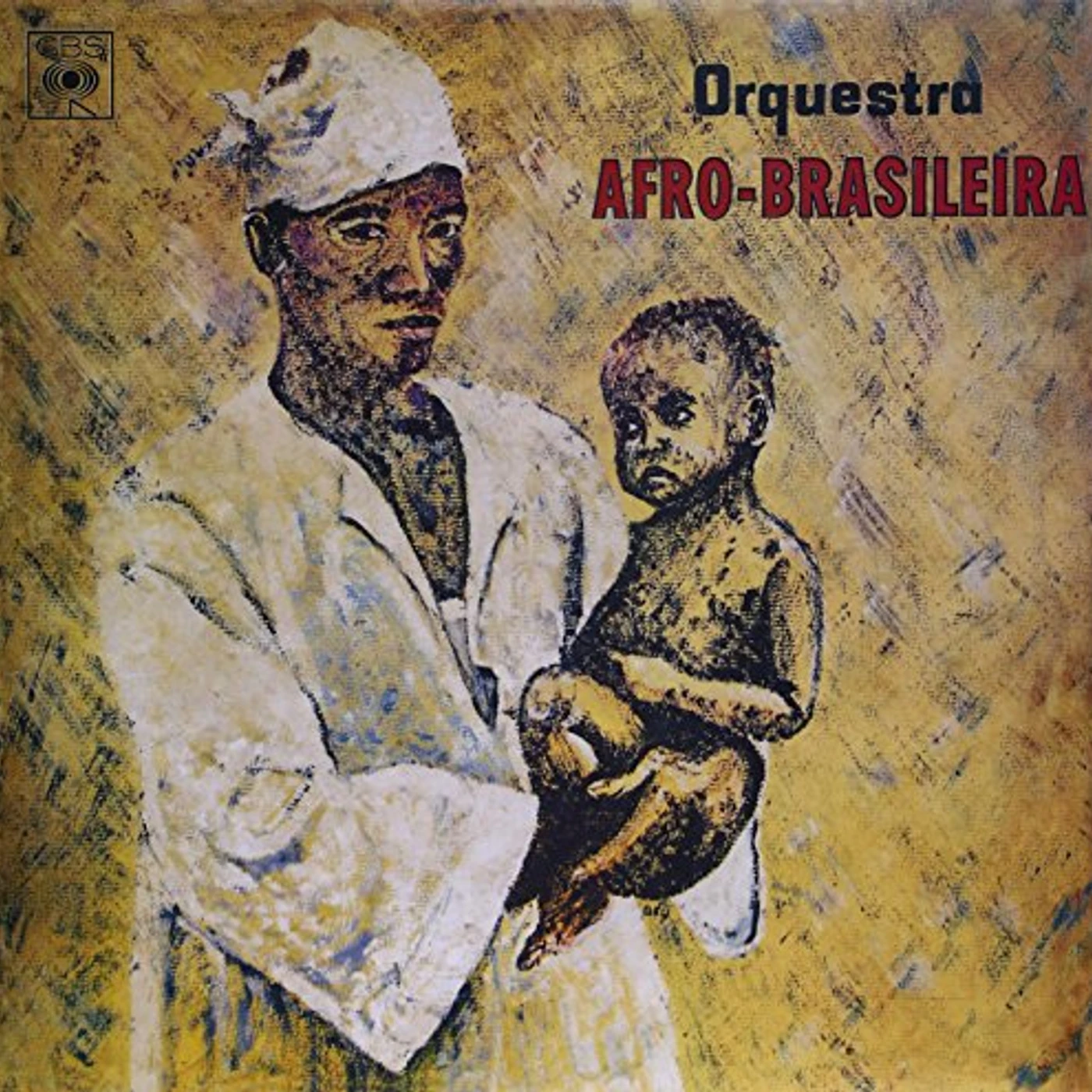 Orquestra Afro/Brasileira Vinyl Record