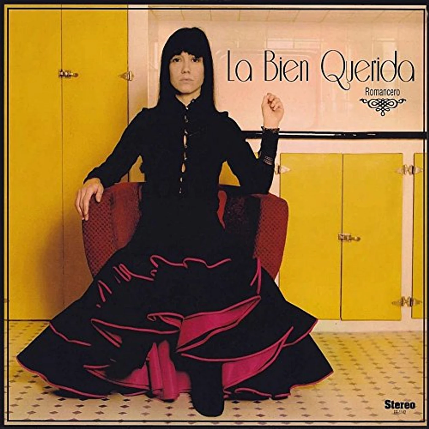Bien Querida Romancero Vinyl Record