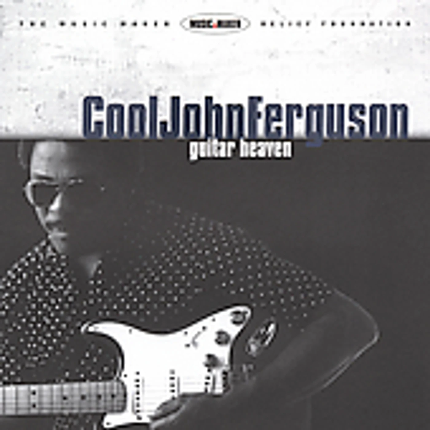 Cool John Ferguson GUITAR HEAVEN CD