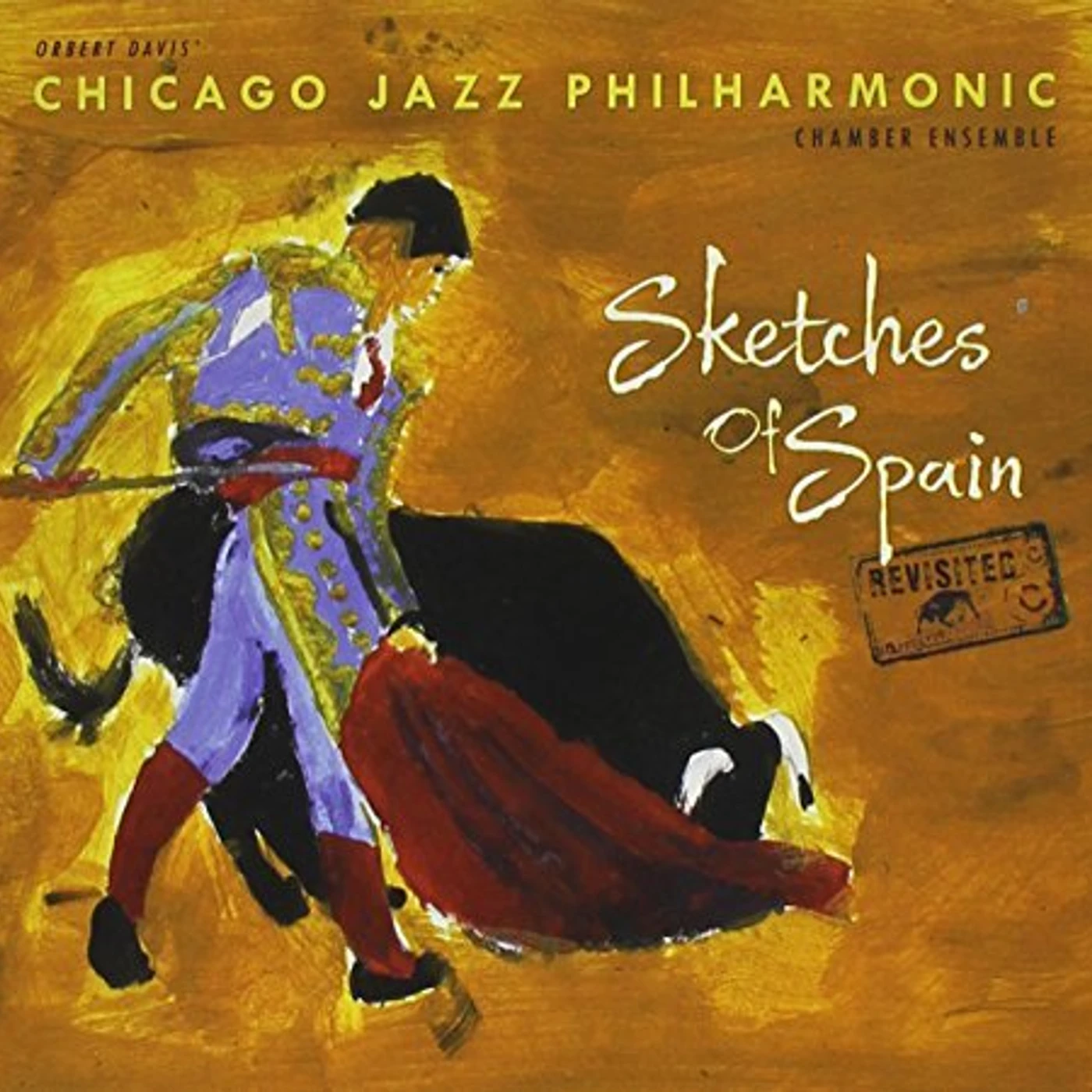 Orbert Davis SKETCHES OF SPAIN CD