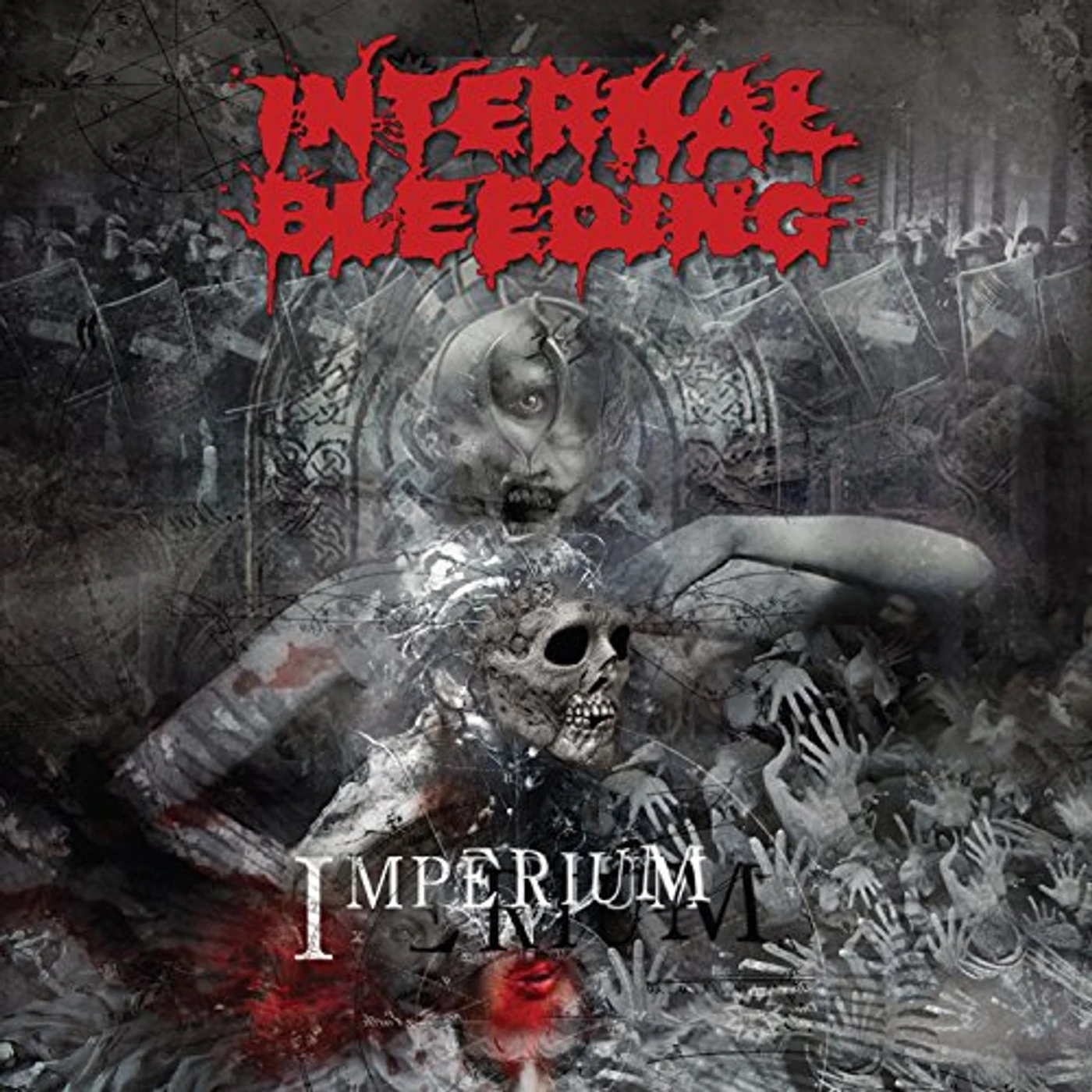 Internal Bleeding Imperium Vinyl Record