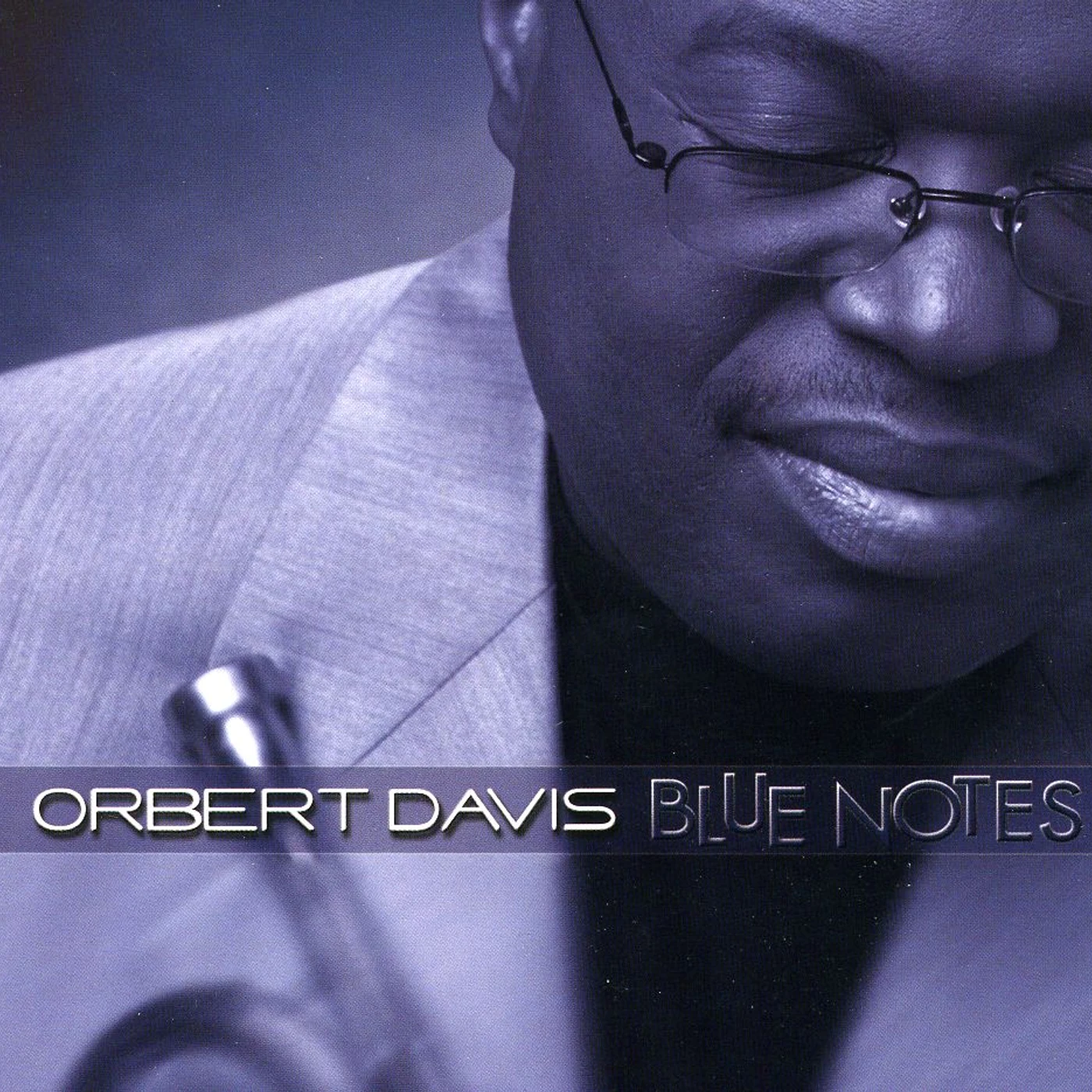 Orbert Davis BLUE NOTES CD