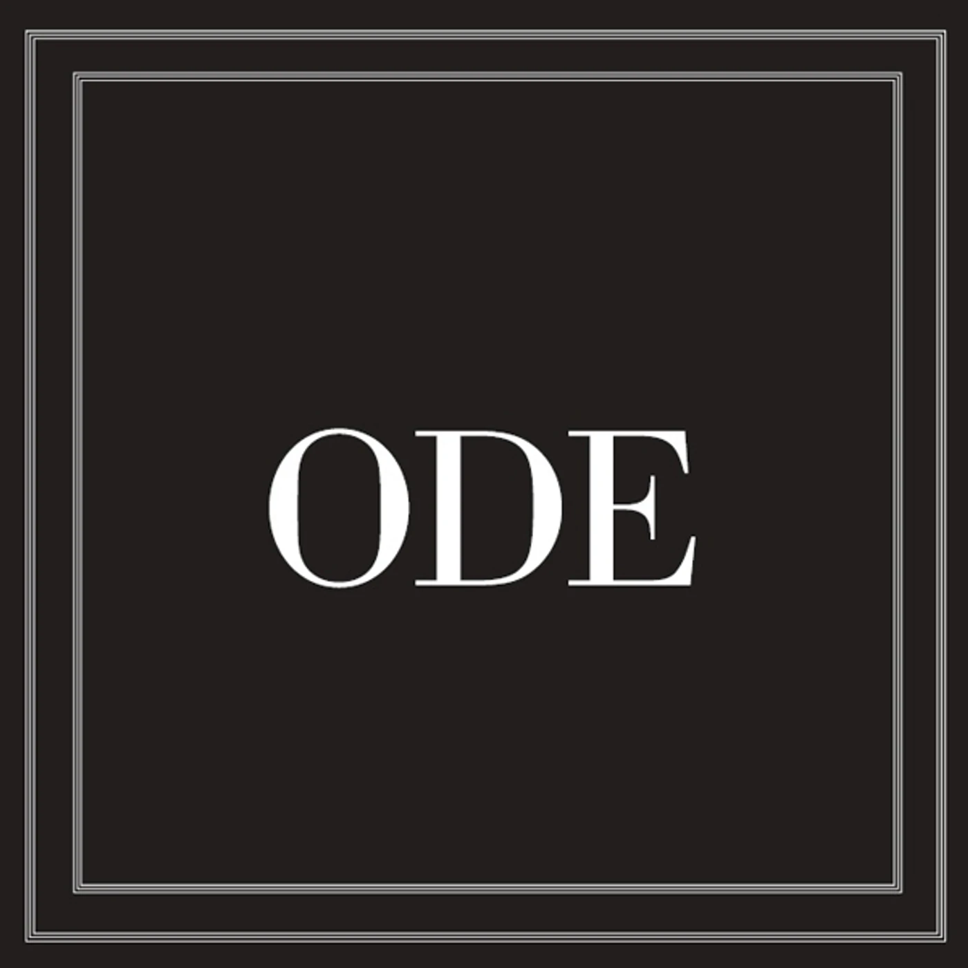 Tin Man ODE CD