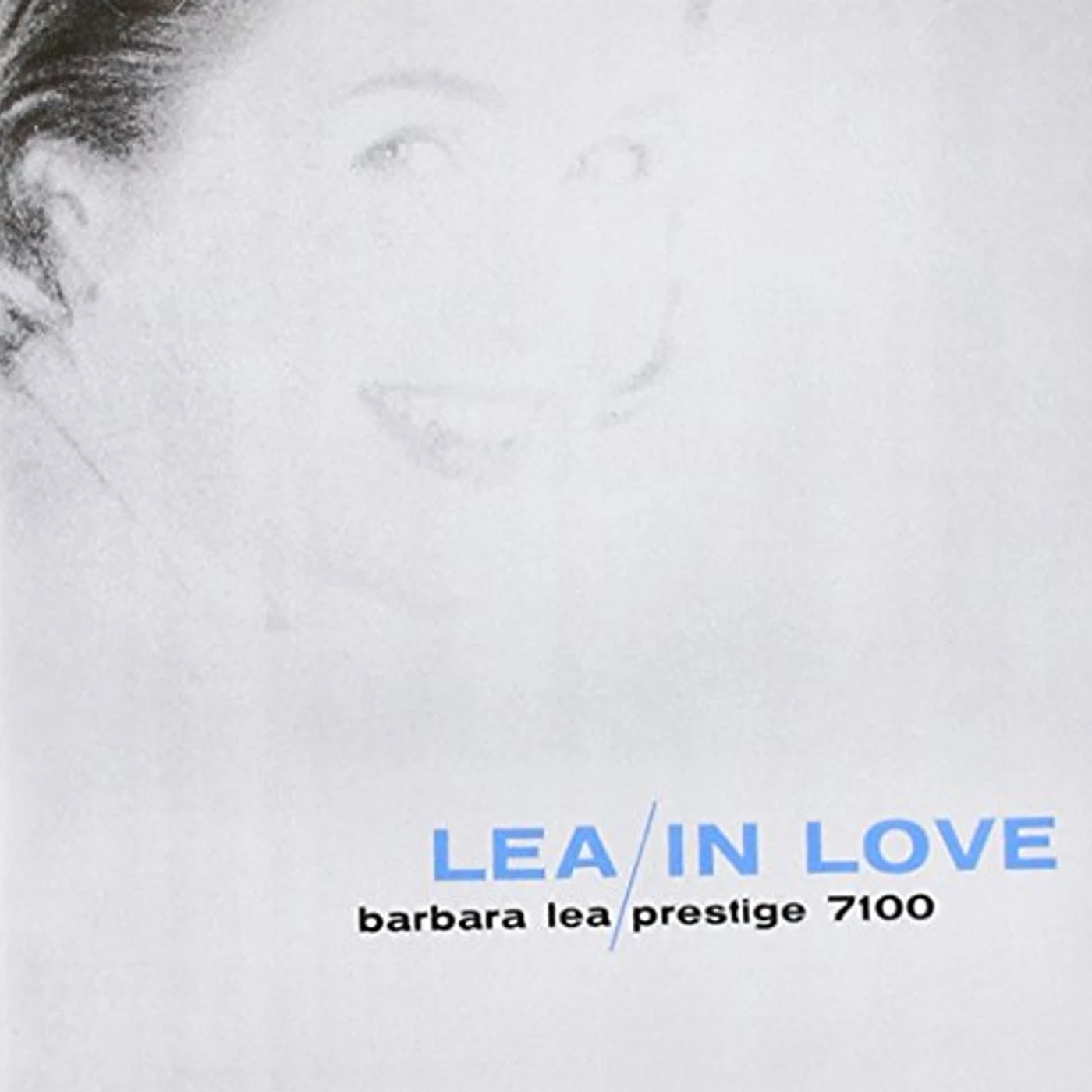 Barbara Lea LEA IN LOVE CD