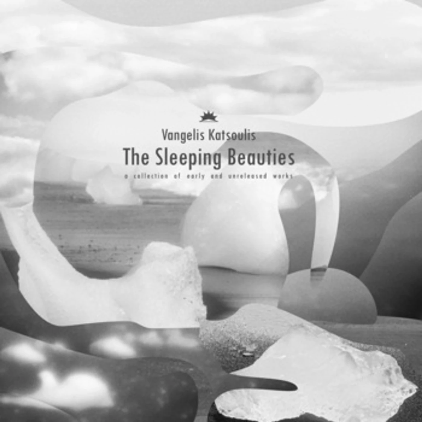 Vangelis Katsoulis SLEEPING BEAUTIES COLLECTION Vinyl Record - Holland Release