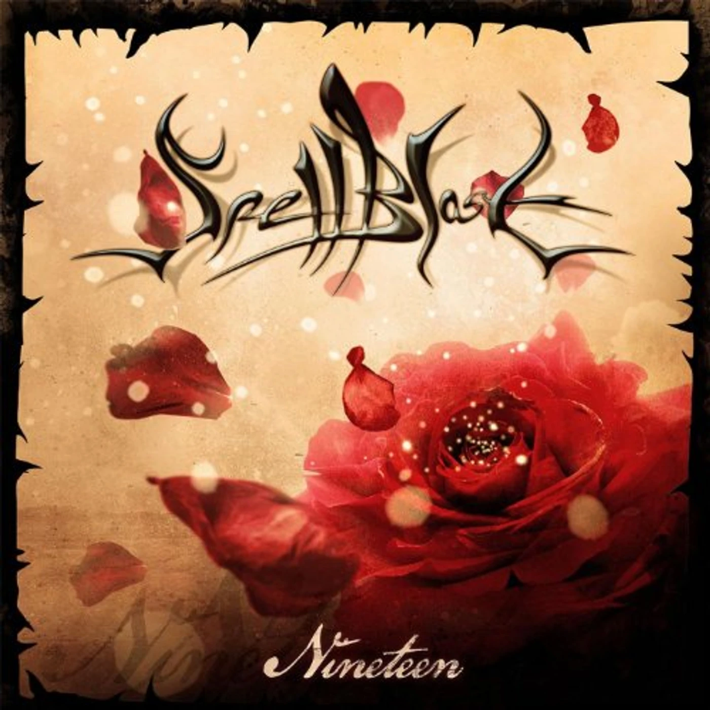 SpellBlast NINETEEN CD