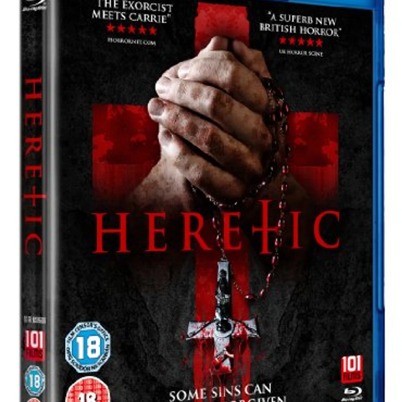 Heretic Blu-ray