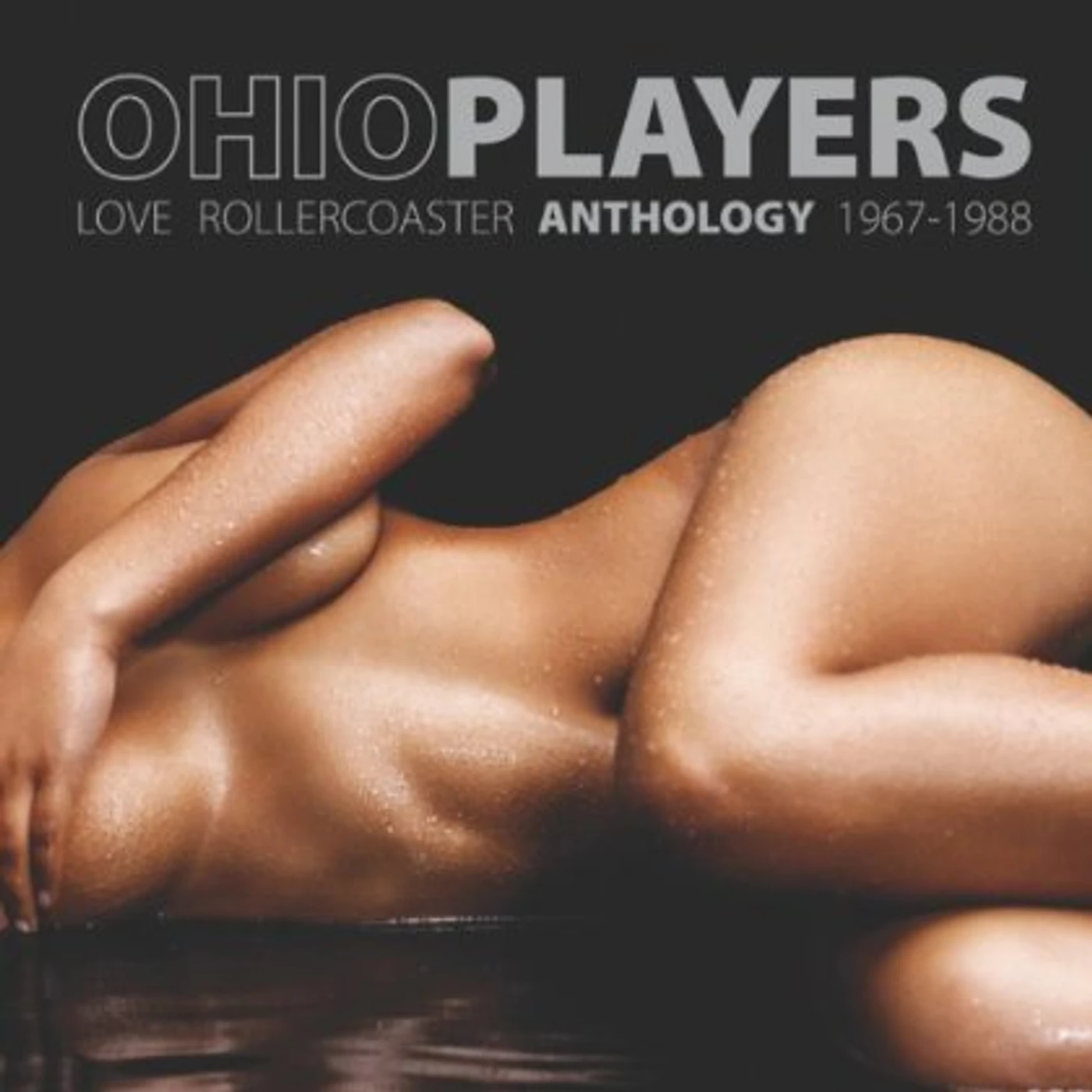 Ohio Players LOVE ROLLERCOASTER: ANTHOLOGY CD