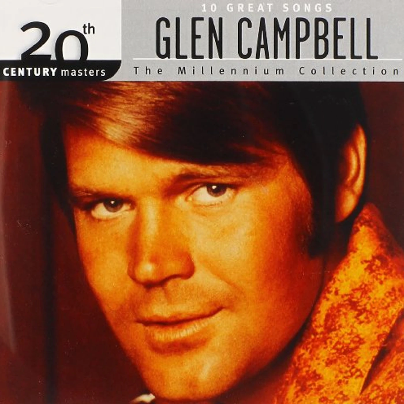 Glen Campbell MILLENNIUM COLLECTION: 20TH CENTURY MASTERS CD