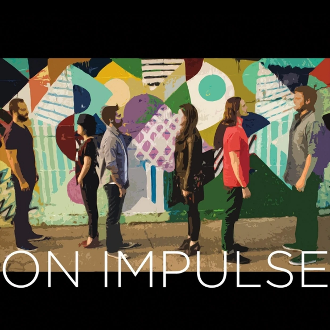 On Impulse WE ARE EVERYTHING CD