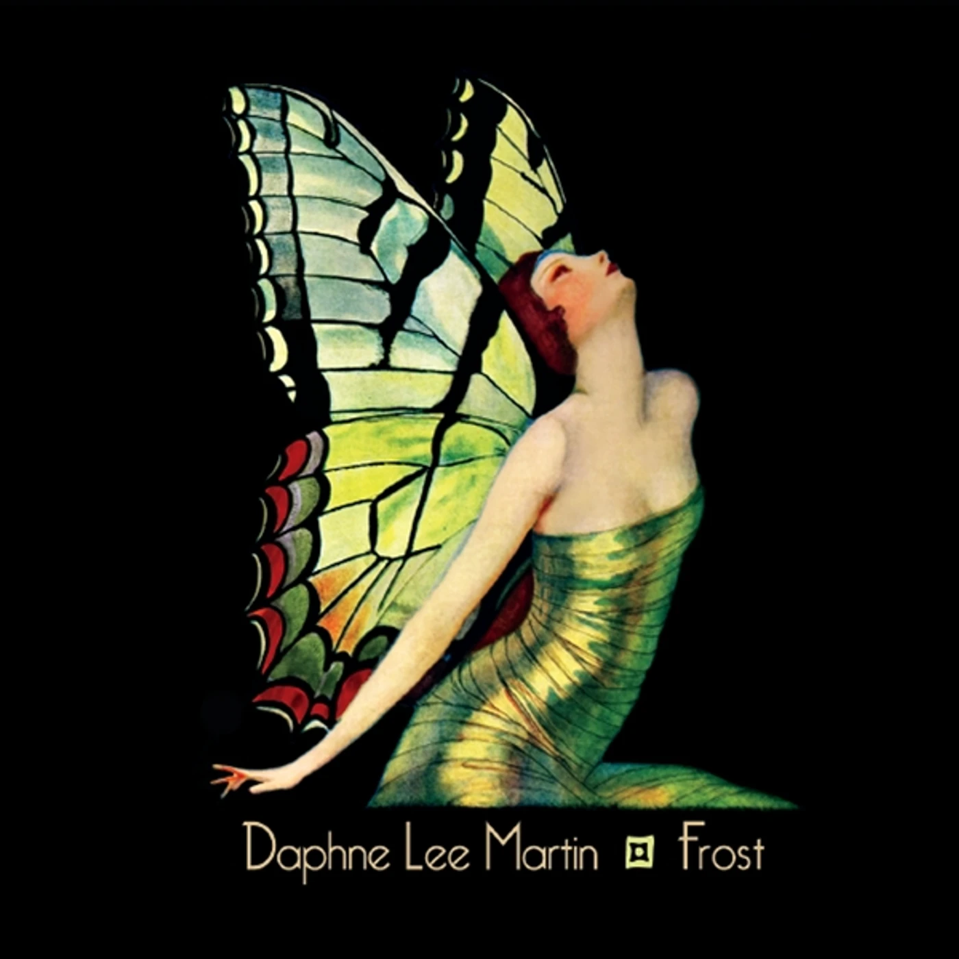 Daphne Lee Martin FROST CD