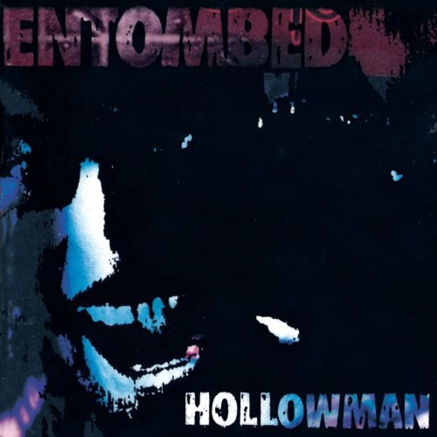 Entombed HOLLOWMAN (GER) Vinyl Record
