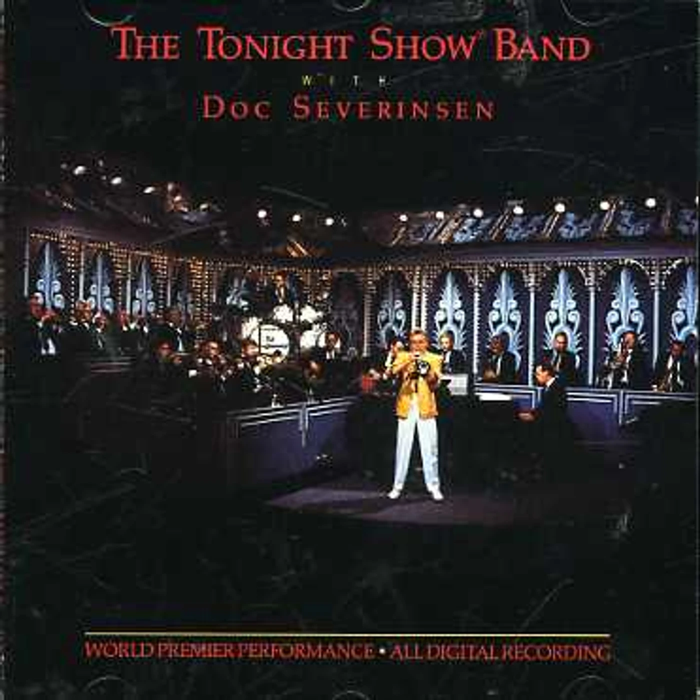 Doc Severinsen TONIGHT SHOW BAND 1 CD
