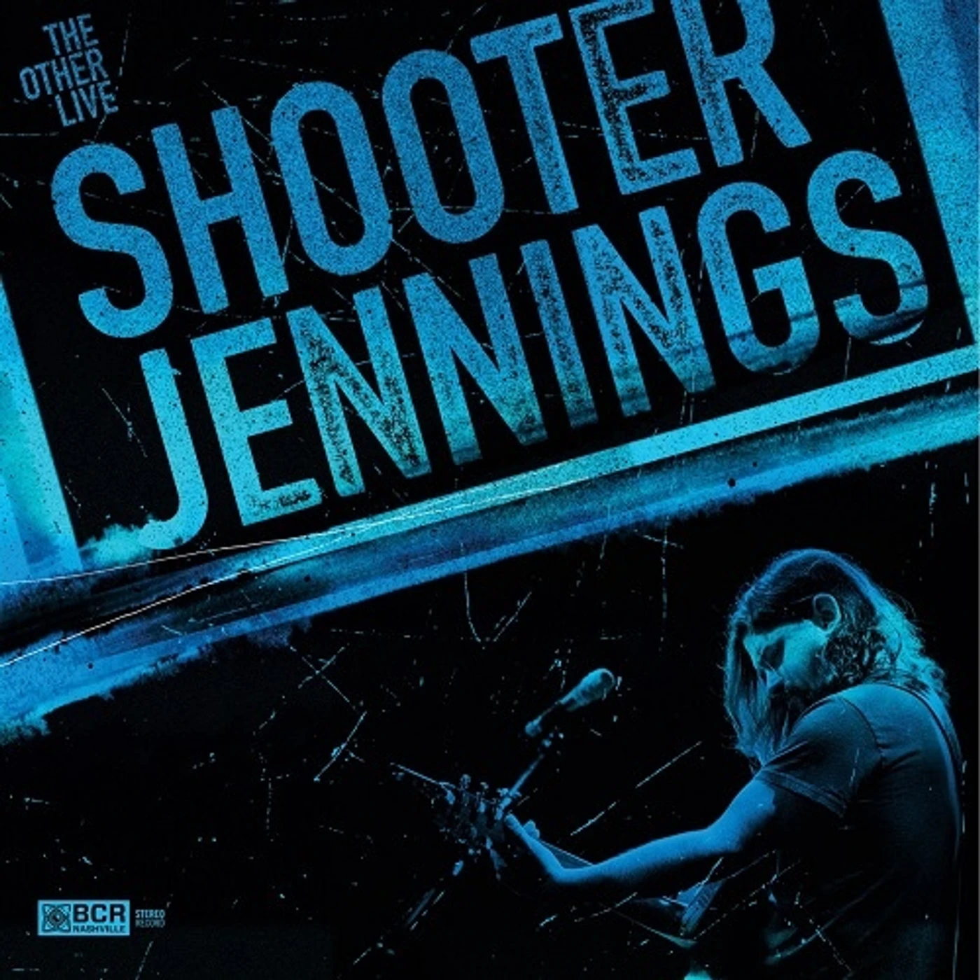 Shooter Jennings OTHER LIVE Vinyl Record