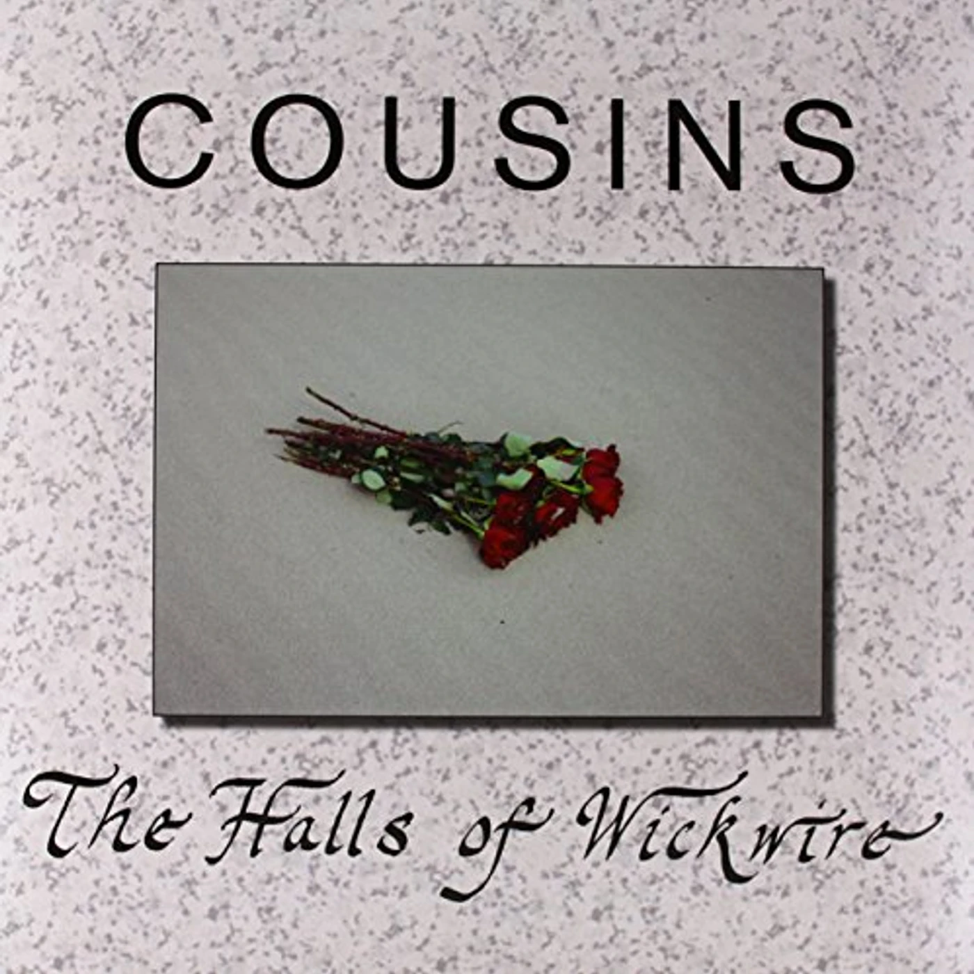 Cousins HALLS OF WICKWIRE Vinyl Record