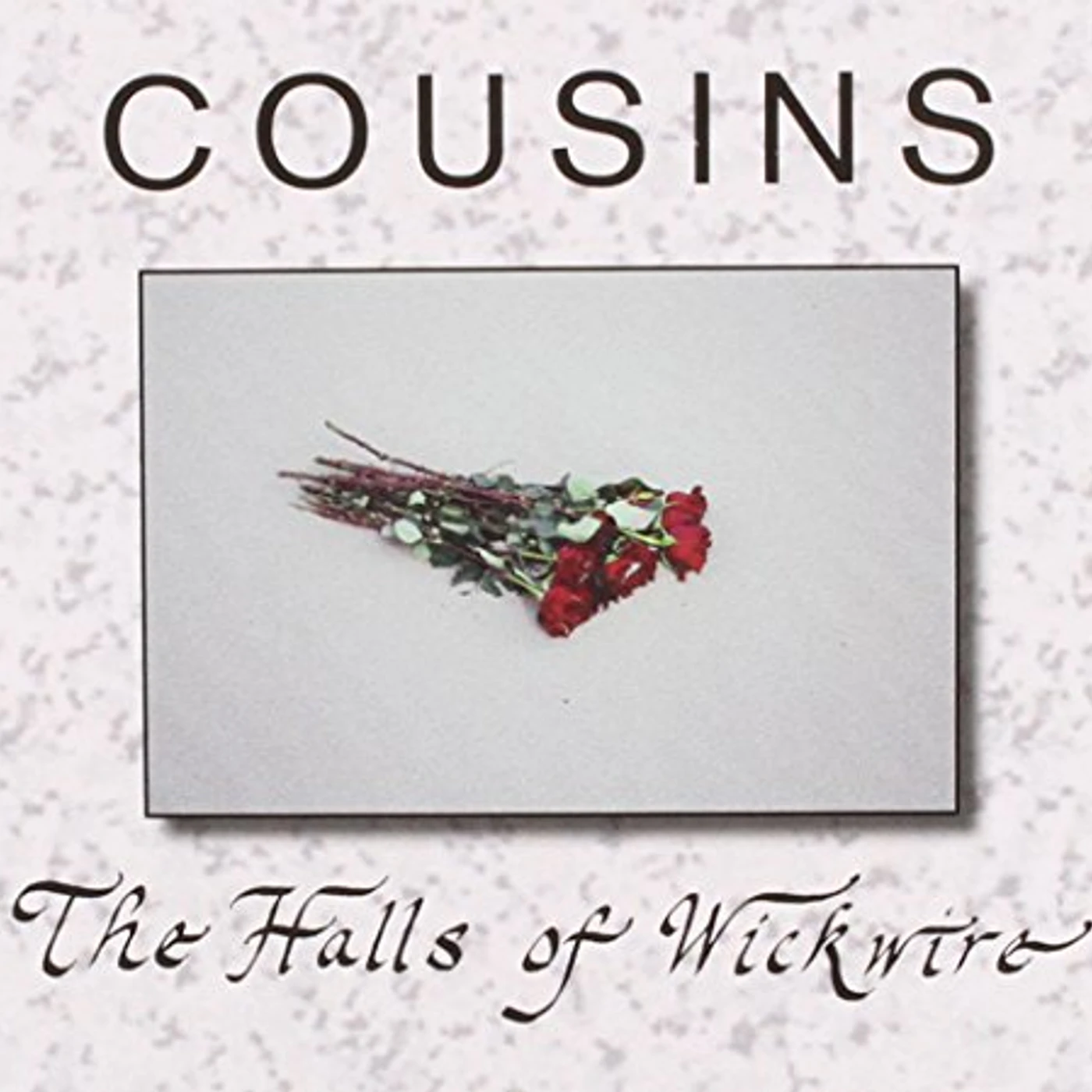 Cousins HALLS OF WICKWIRE CD