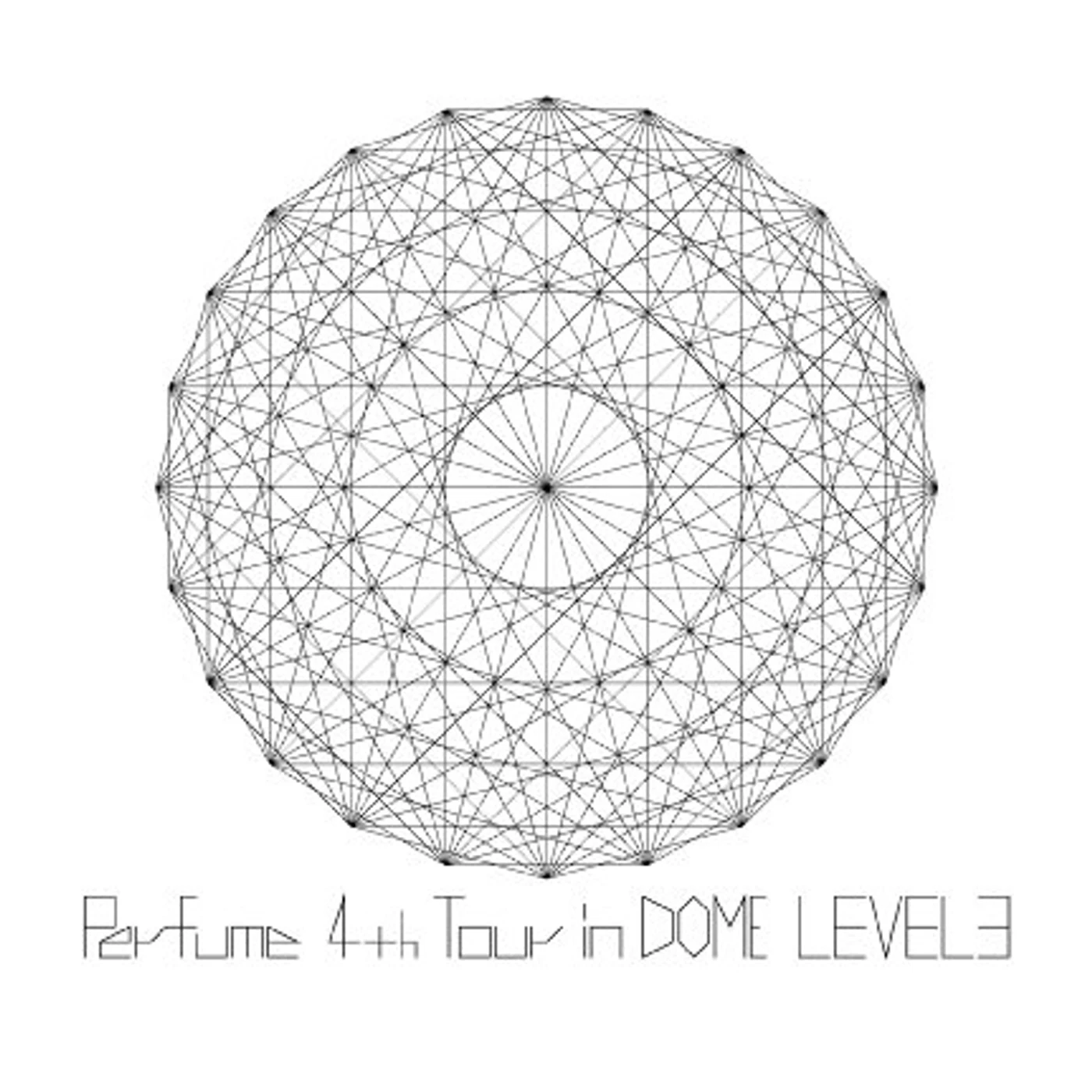 Perfume 4TH TOUR IN DOME LEVEL3 Blu-ray