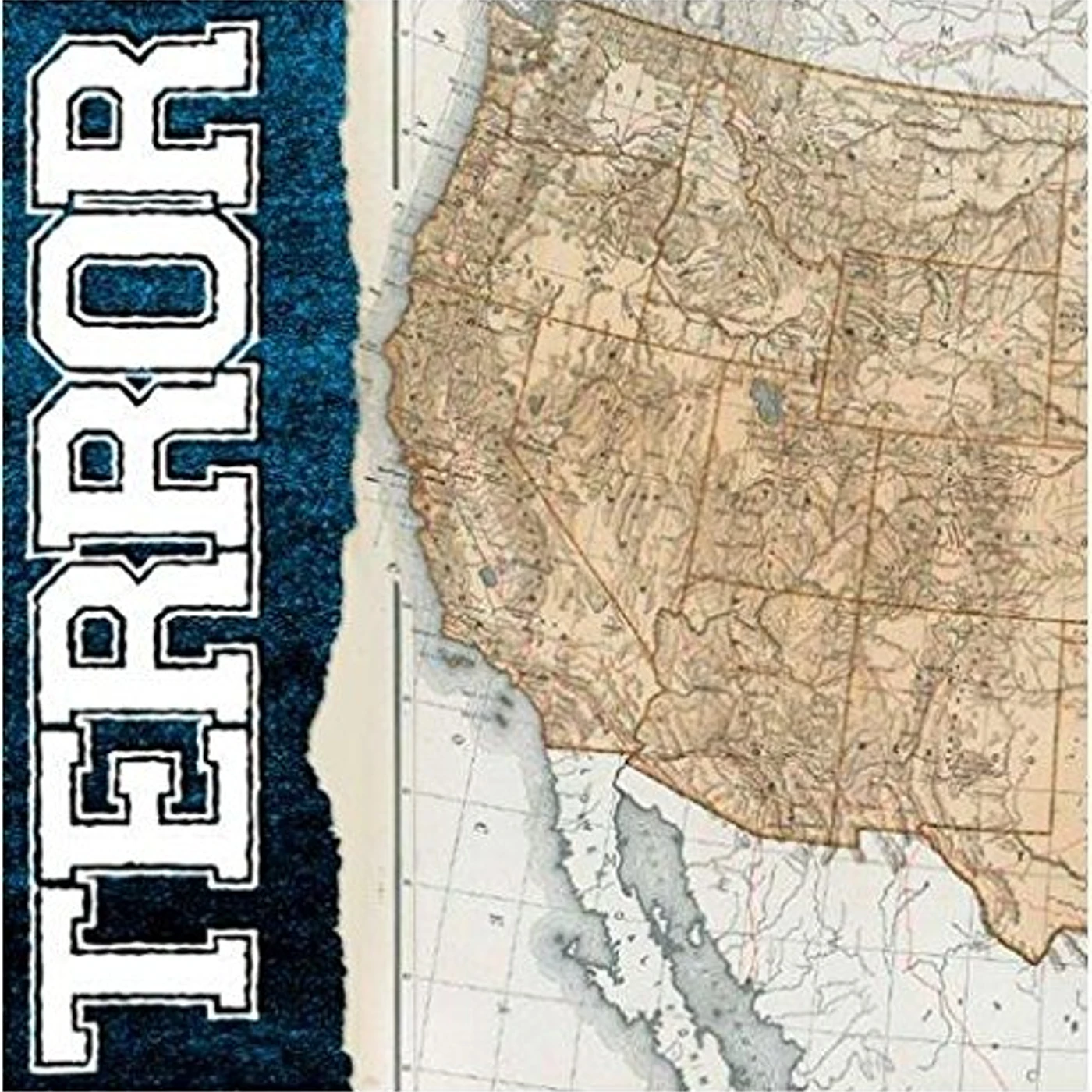 Terror Live in Seattle Vinyl Record