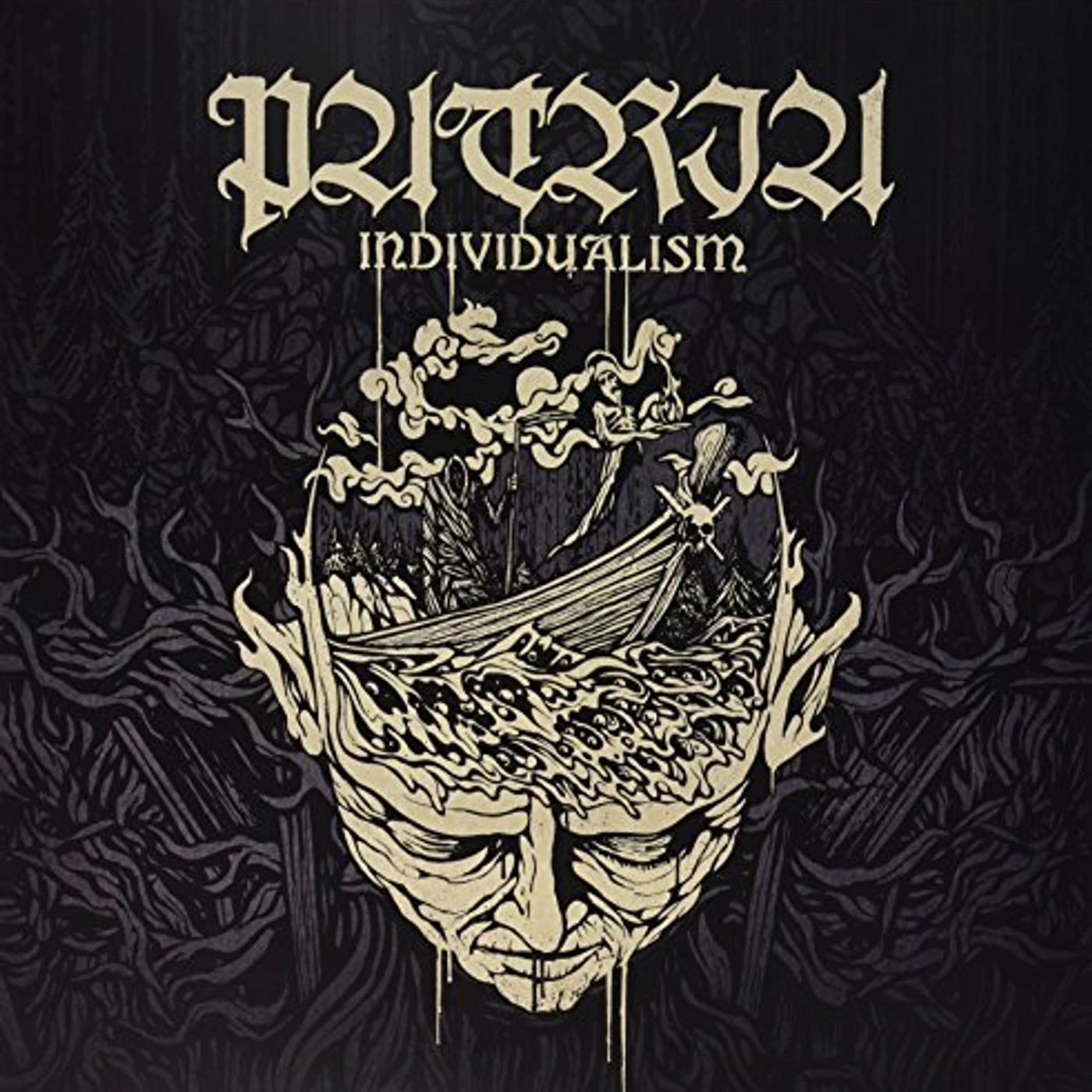 Patria Individualism Vinyl Record