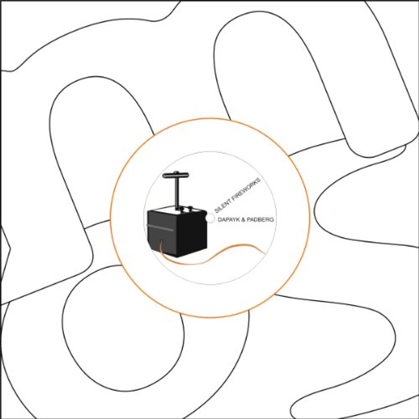 Dapayk & Padberg Silent Fireworks Vinyl Record