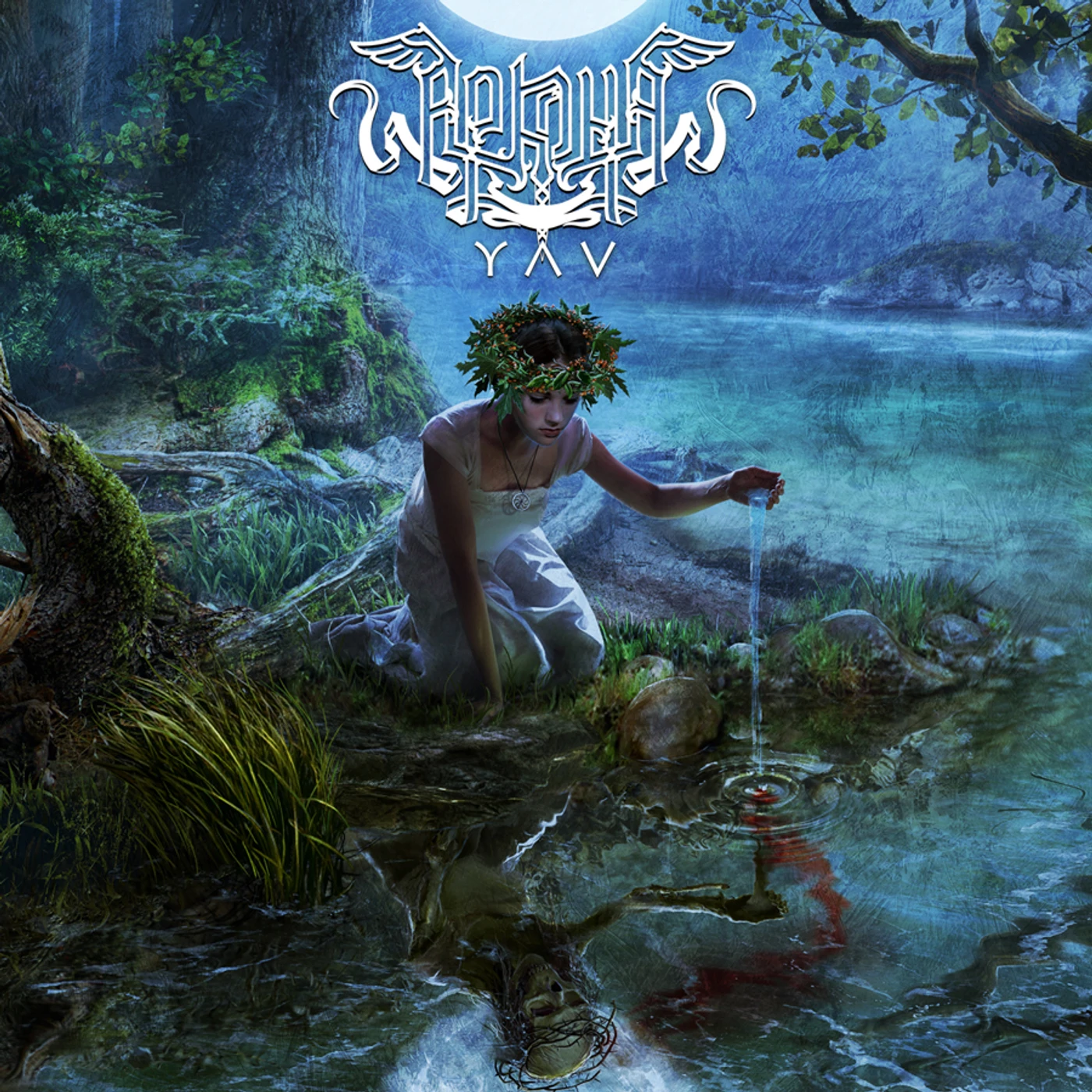Arkona YAV CD