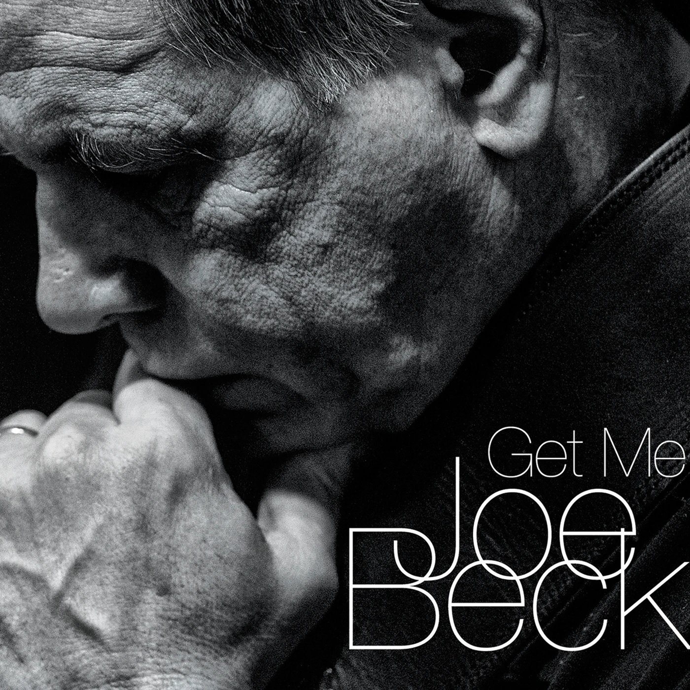 GET ME JOE BECK CD