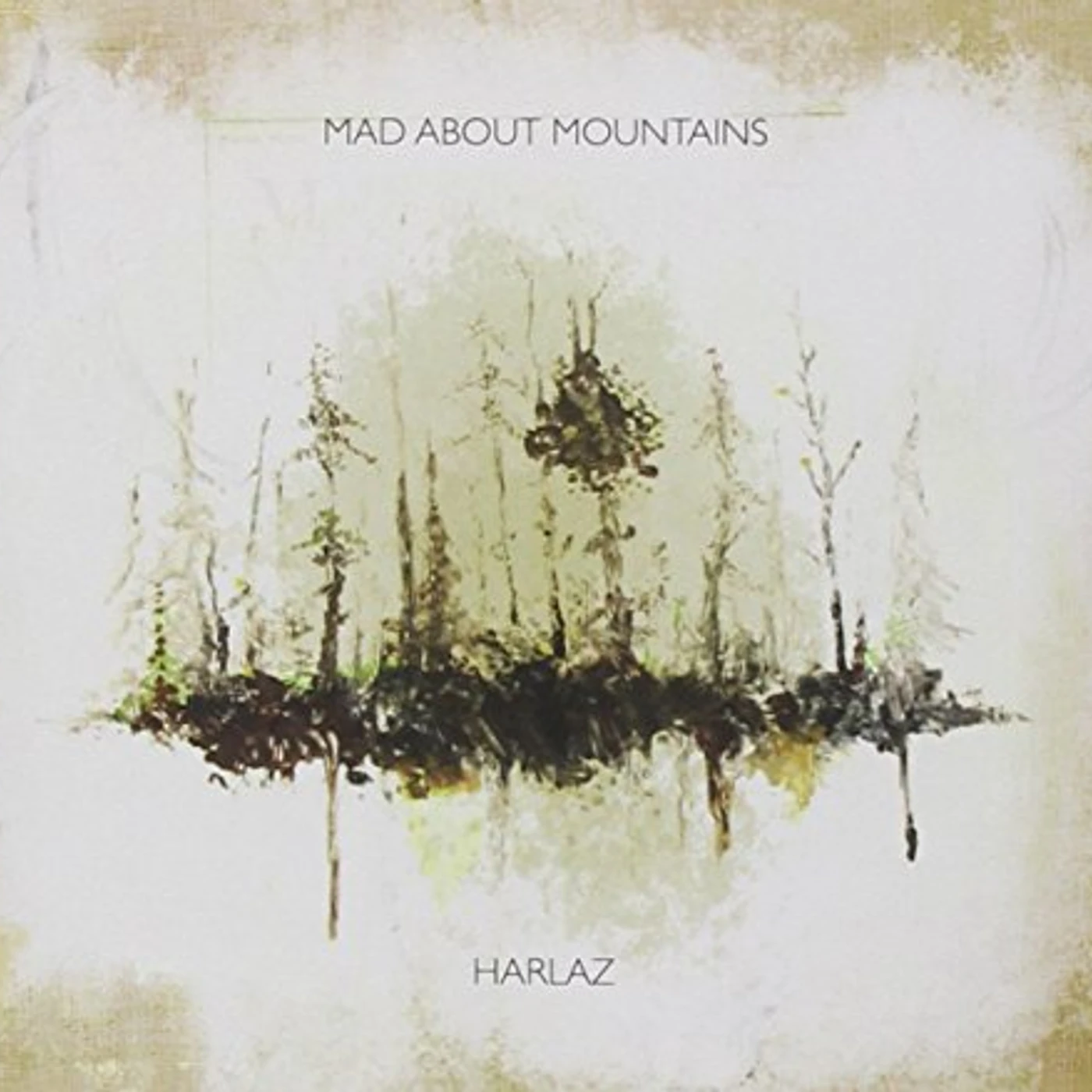 Mad About Mountains HARLAZ CD