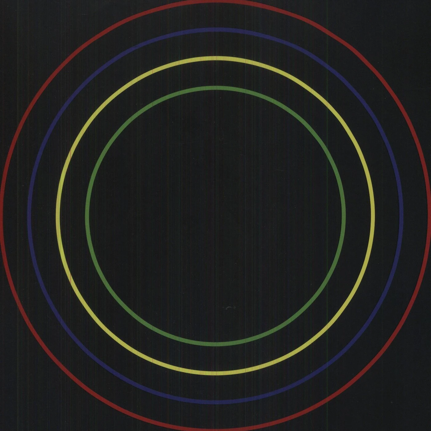 Bloc Party Four Vinyl Record