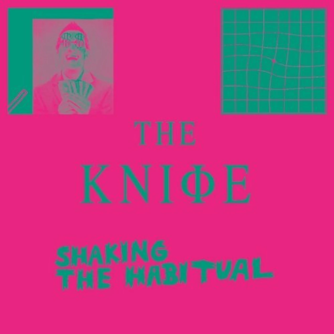 The Kniφe 11231 SHAKING THE HABITUAL: DELUXE CD