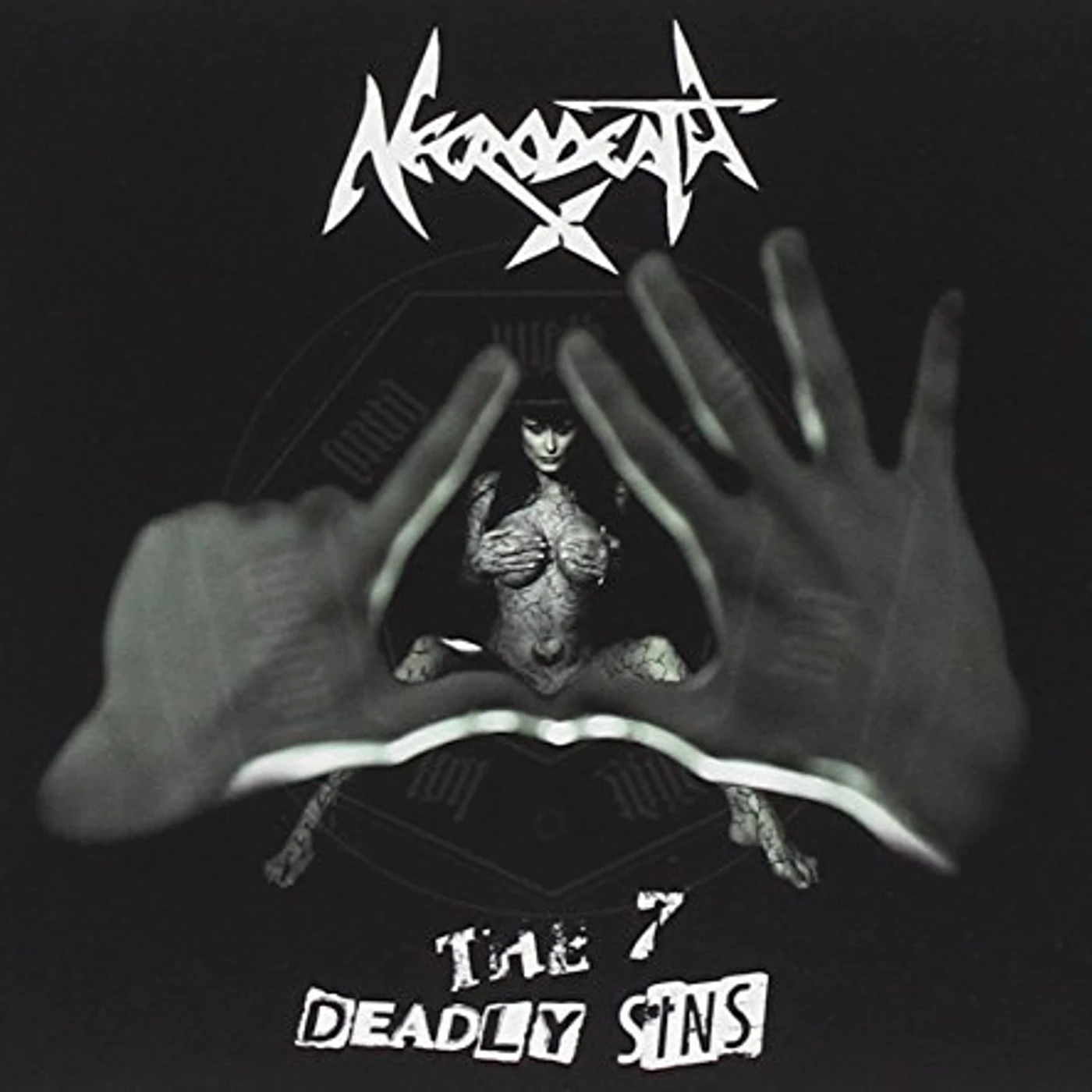 Necrodeath 7 DEADLY SINS CD
