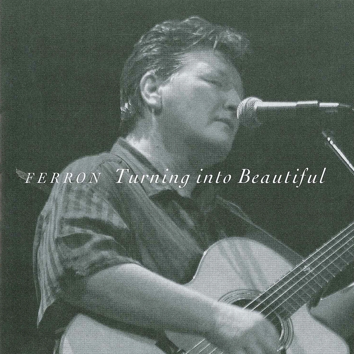 Ferron TESTIMONY CD