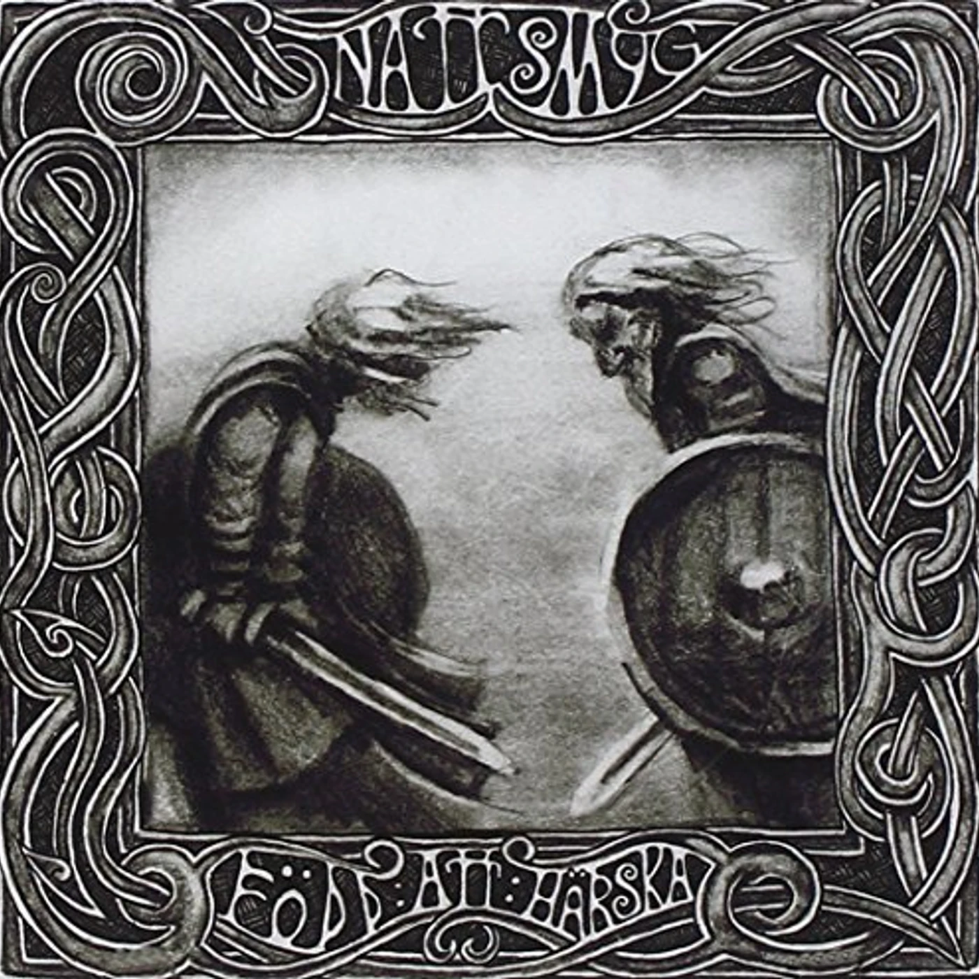 Nattsmyg FODD ATT HARSKA CD