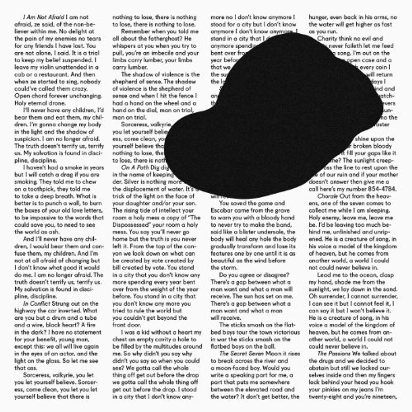 Owen Pallett In Conflict Vinyl Record