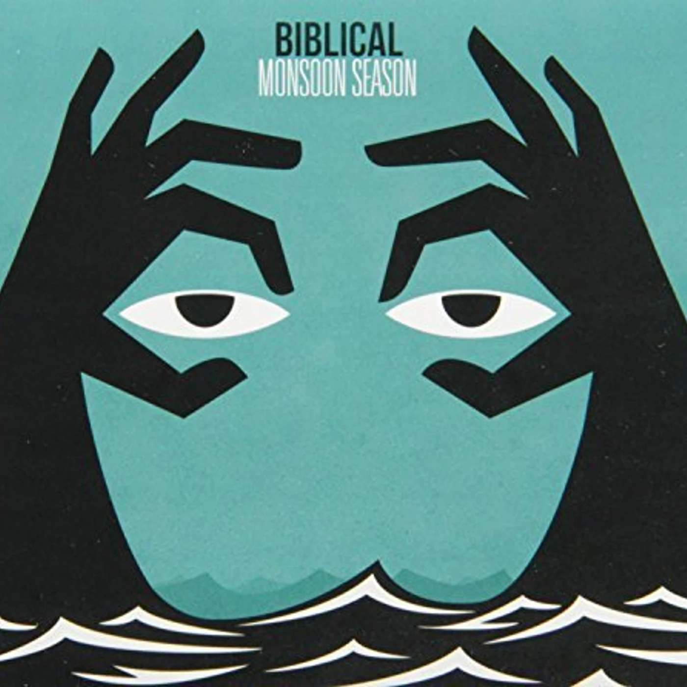 Biblical Monsoon Season Vinyl Record