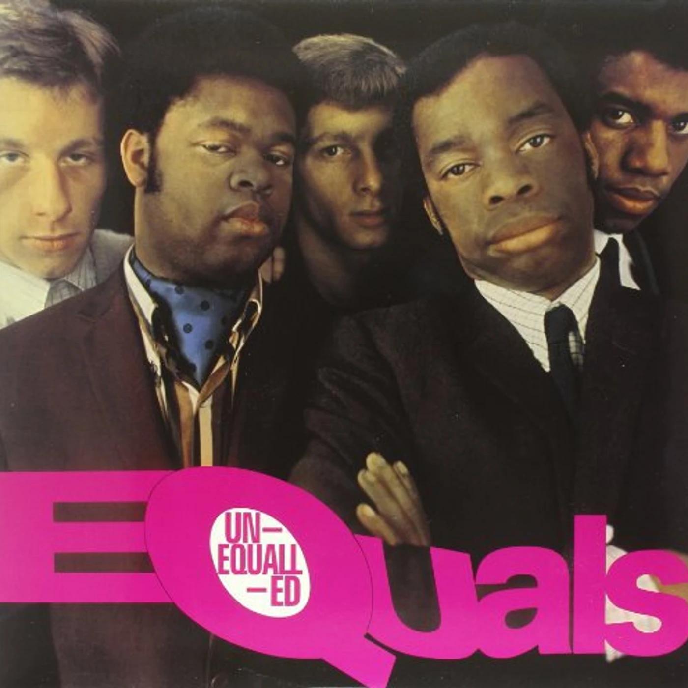 Unequalled Equals Vinyl Record