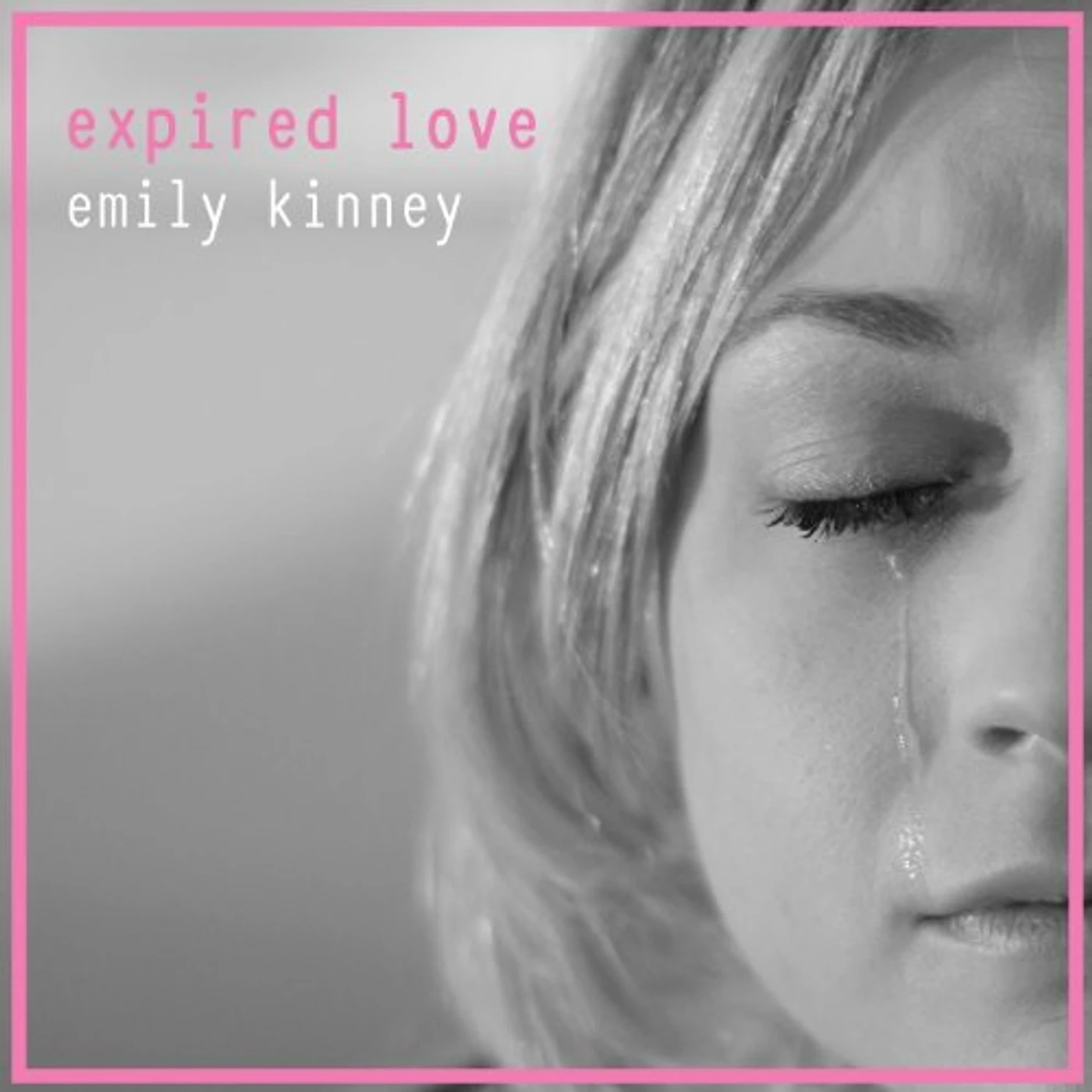 Emily Kinney EXPIRED LOVE CD