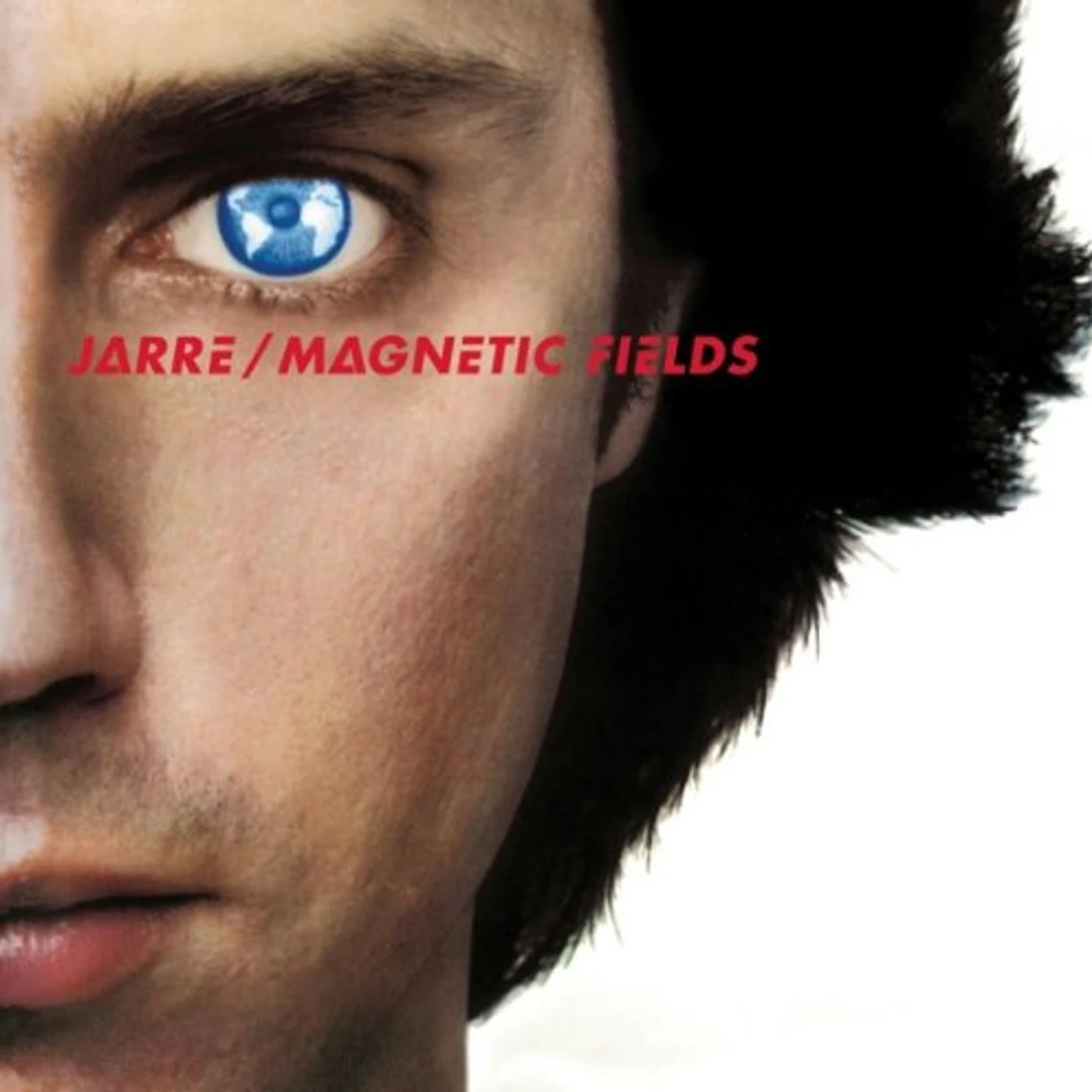 Jean-Michel Jarre LES CHANTS MAGNETIQUES/MAGNETIC FIELDS CD