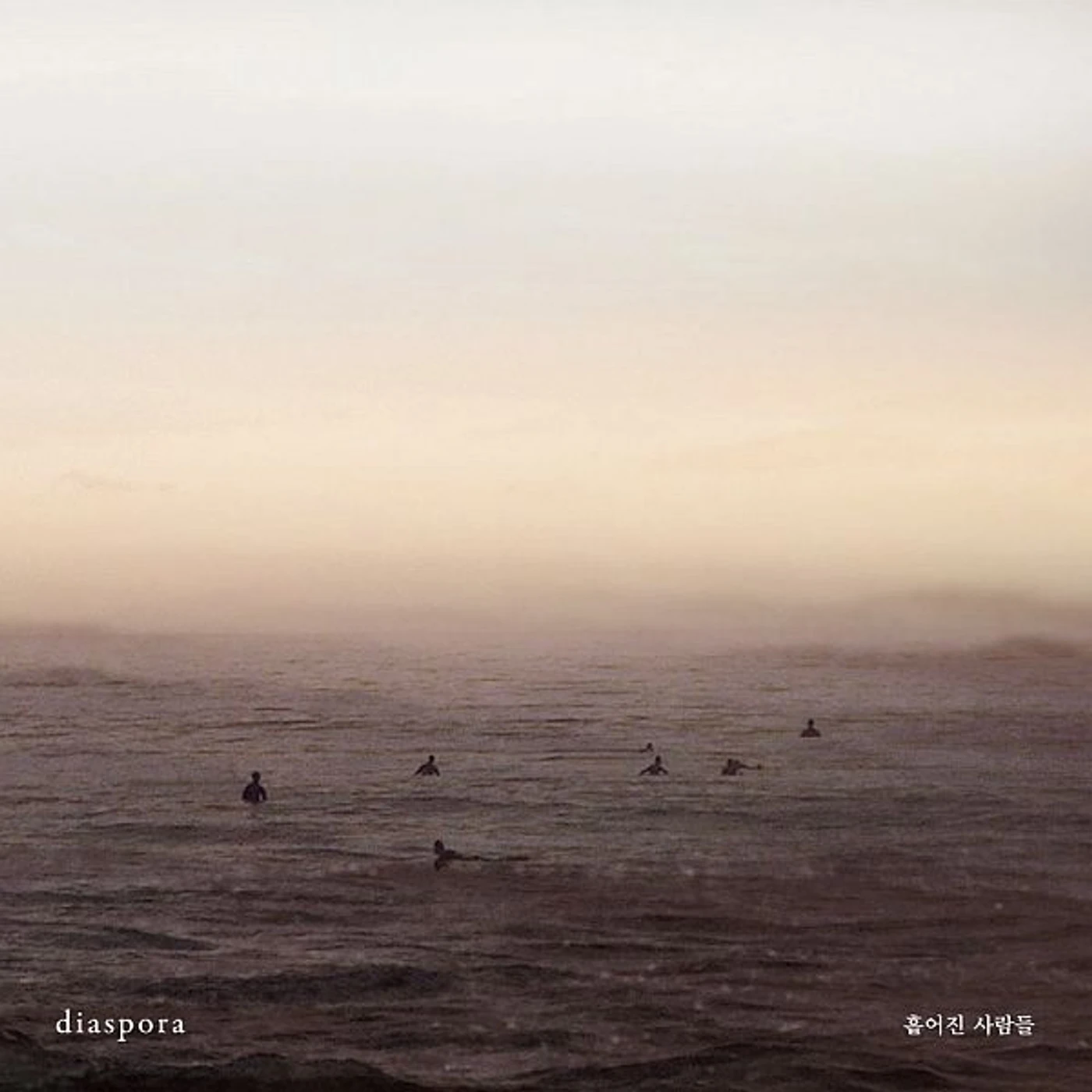 Zitten DIASPORA CD