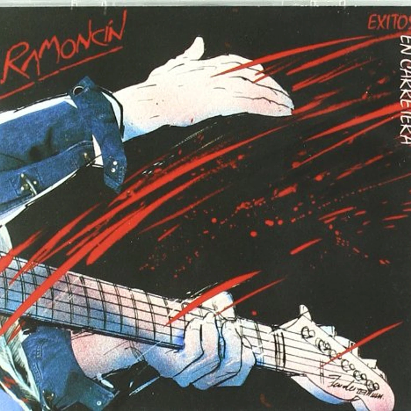 Ramoncin EXITOS EN CARRETERA CD