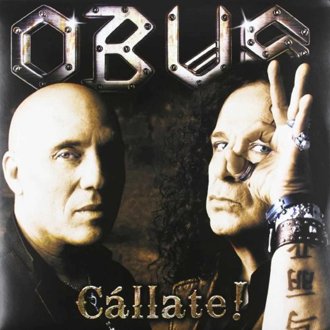 Obus C LLATE Vinyl Record