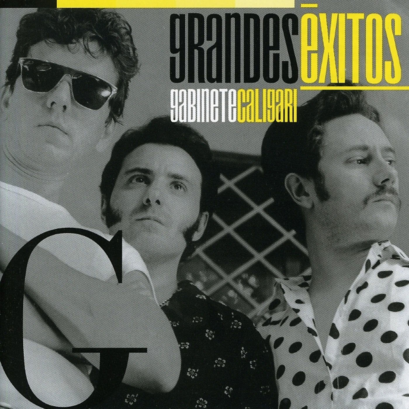 Gabinete Caligari GRANDES EXITOS CD
