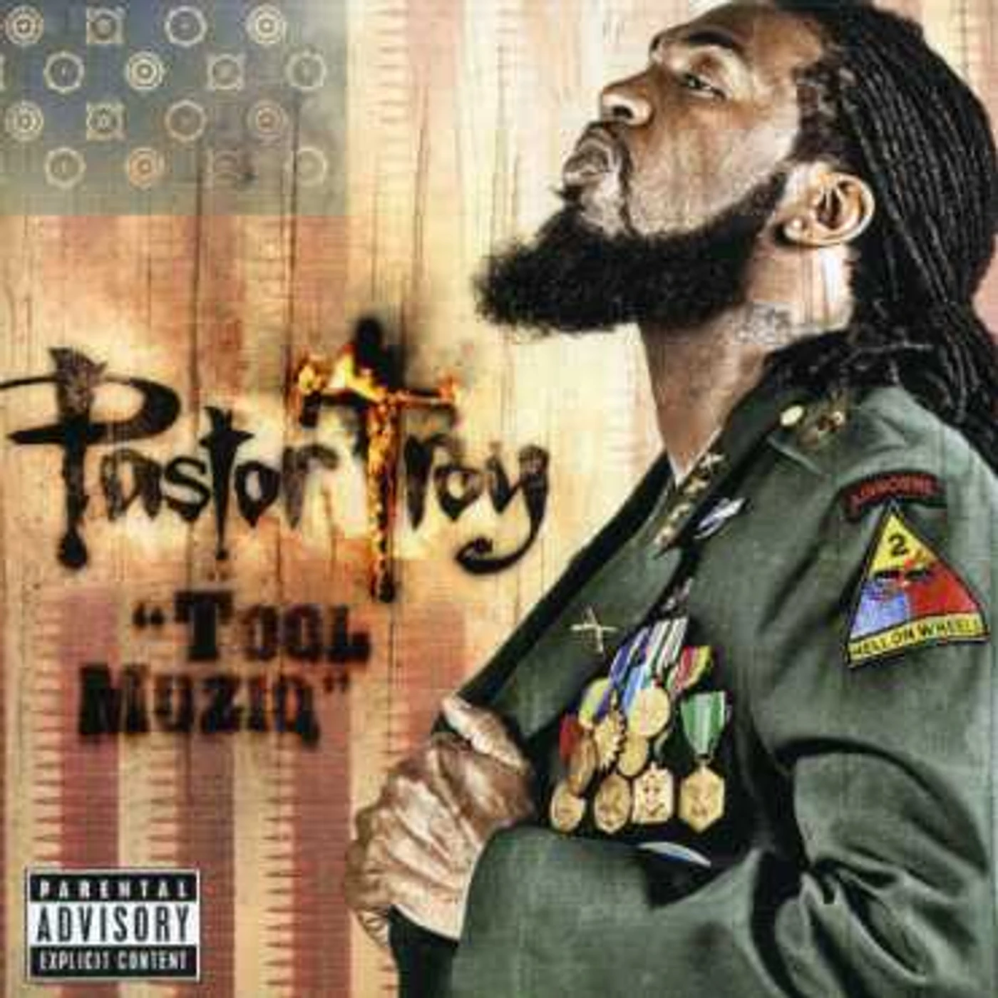 Pastor Troy TOOL MUZIQ CD